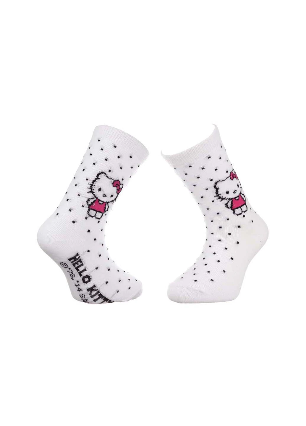 Шкарпетки Hello Kitty Socks (257730695)