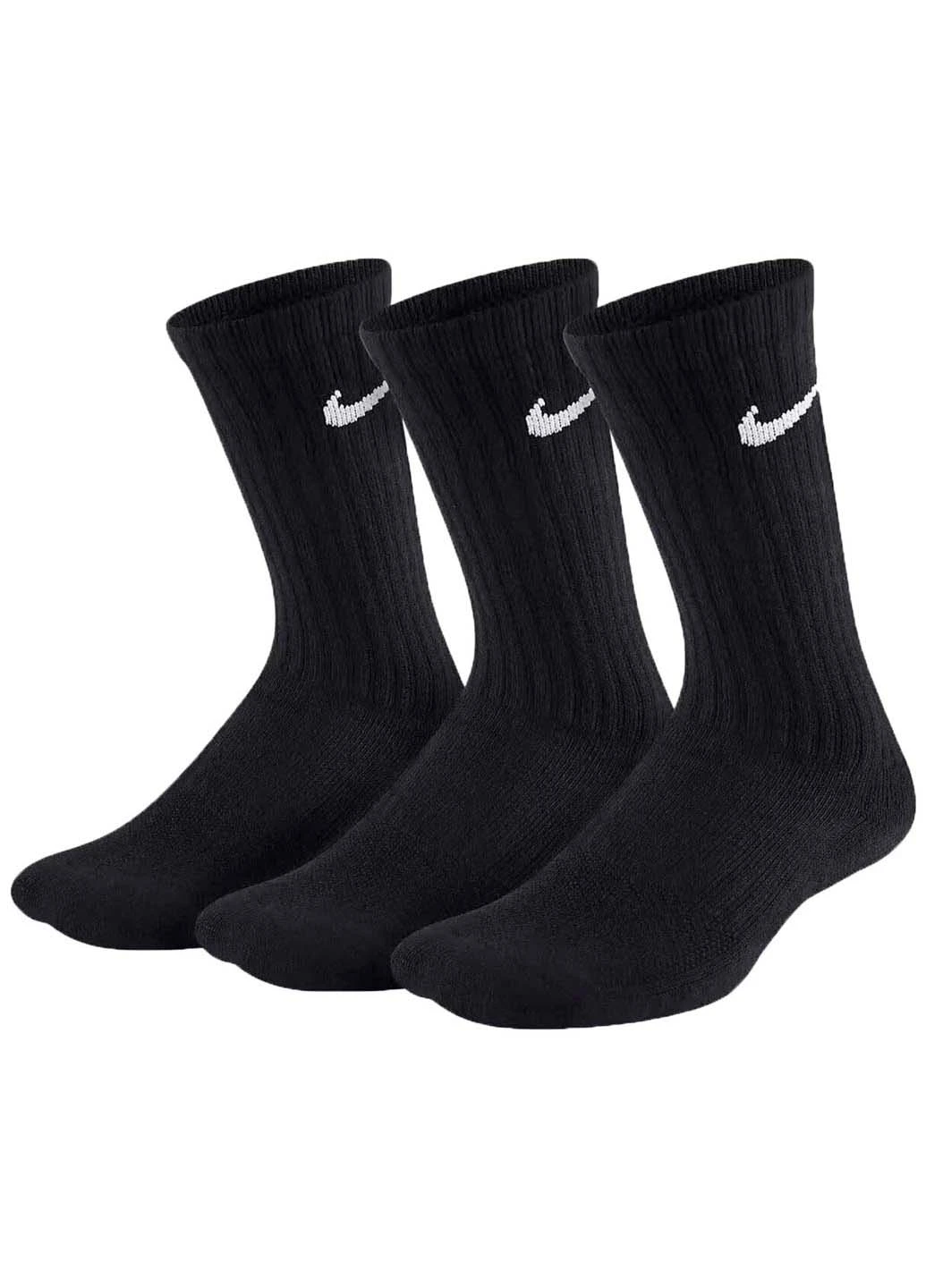 Носки Nike Performance Cushioned Crew 3-pack (257730550)