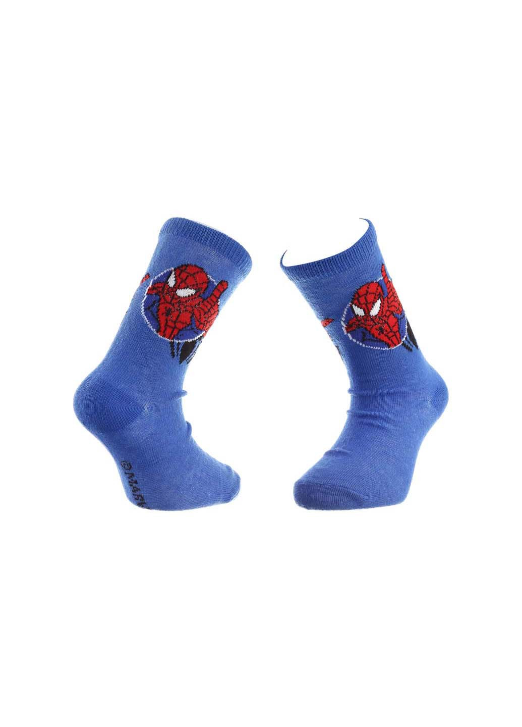 Шкарпетки Marvel spider-man in circle (257730675)