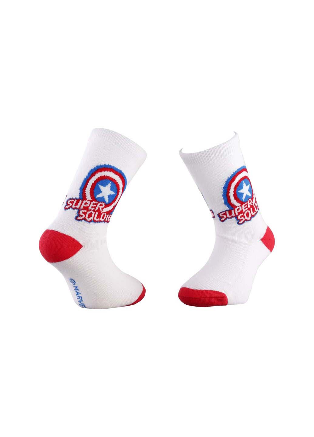 Шкарпетки Marvel super soldier (257730670)