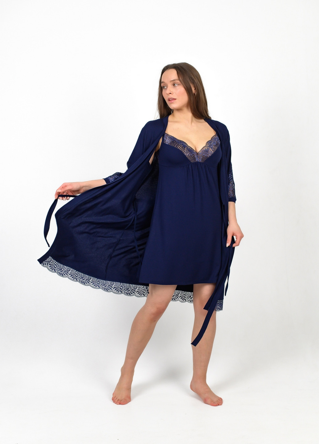 Халат женский N.EL. (257738917)