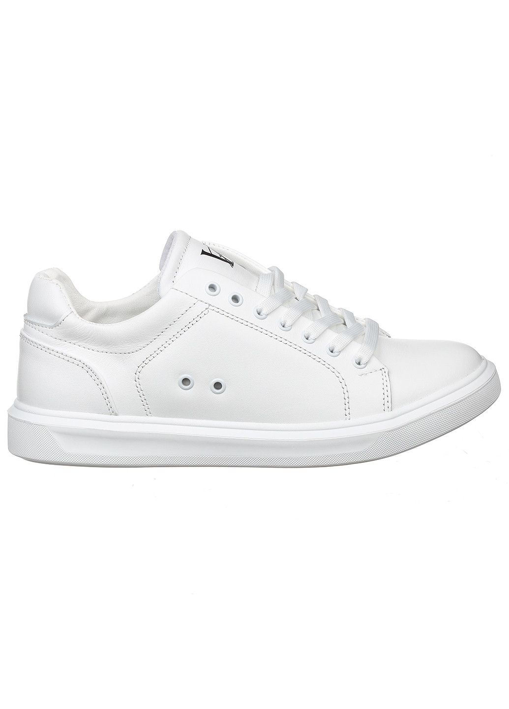 Білі осінні жіночі кросівки 10126-06 Best Vak