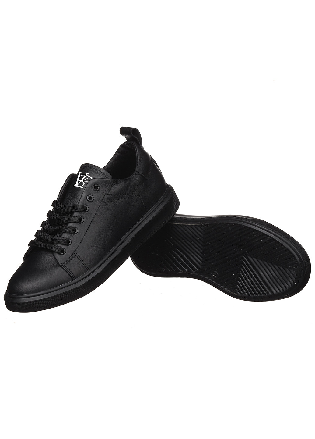 Черные демисезонные женские кроссовки кж52.1-01 Best Vak
