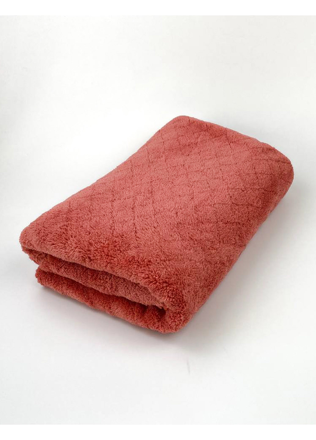 Homedec полотенце банное микрофибра 140х70 см однотонный красный производство - Турция
