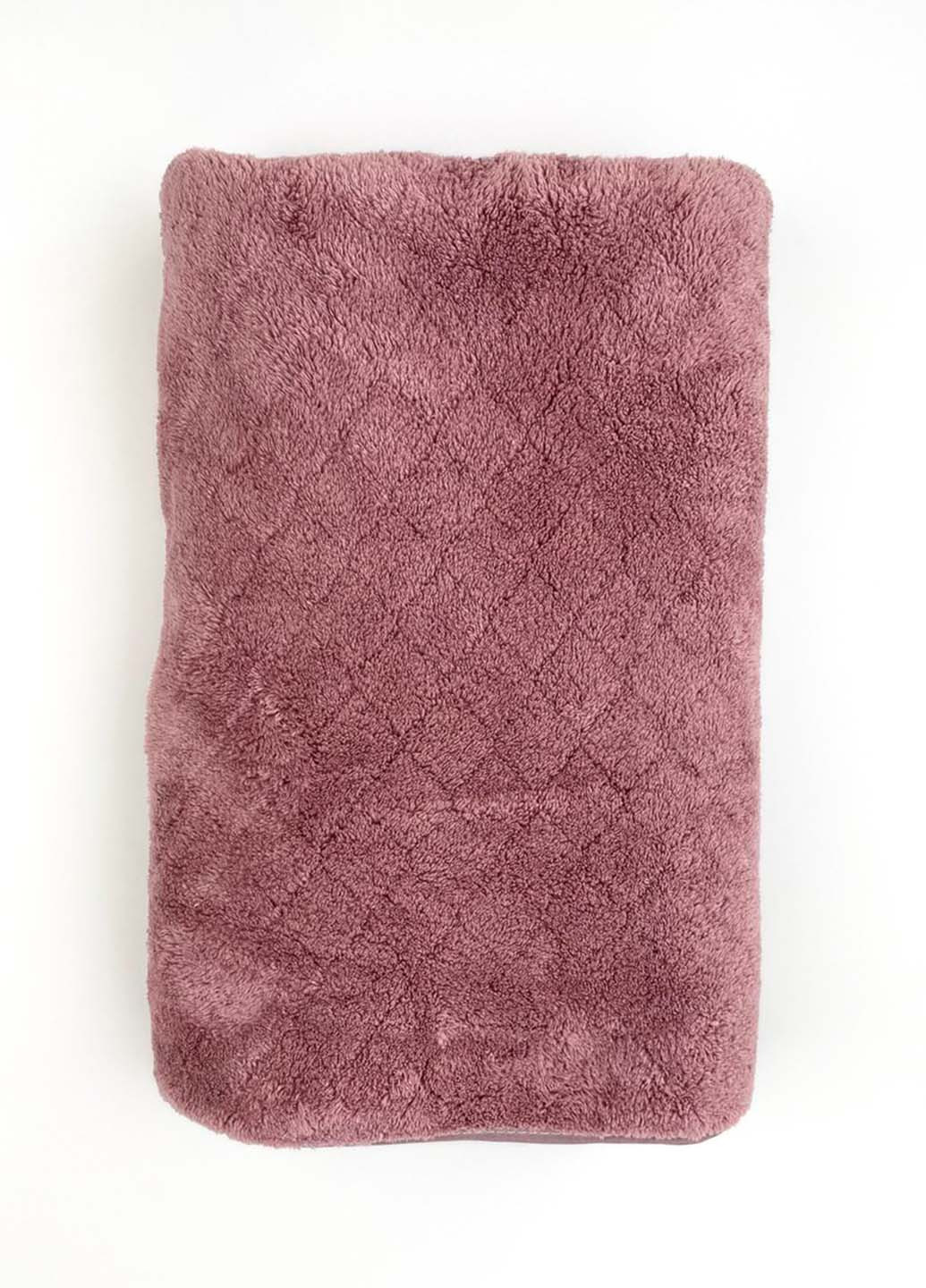 Homedec полотенце лицевое микрофибра 100х50 см однотонный лиловый производство - Турция