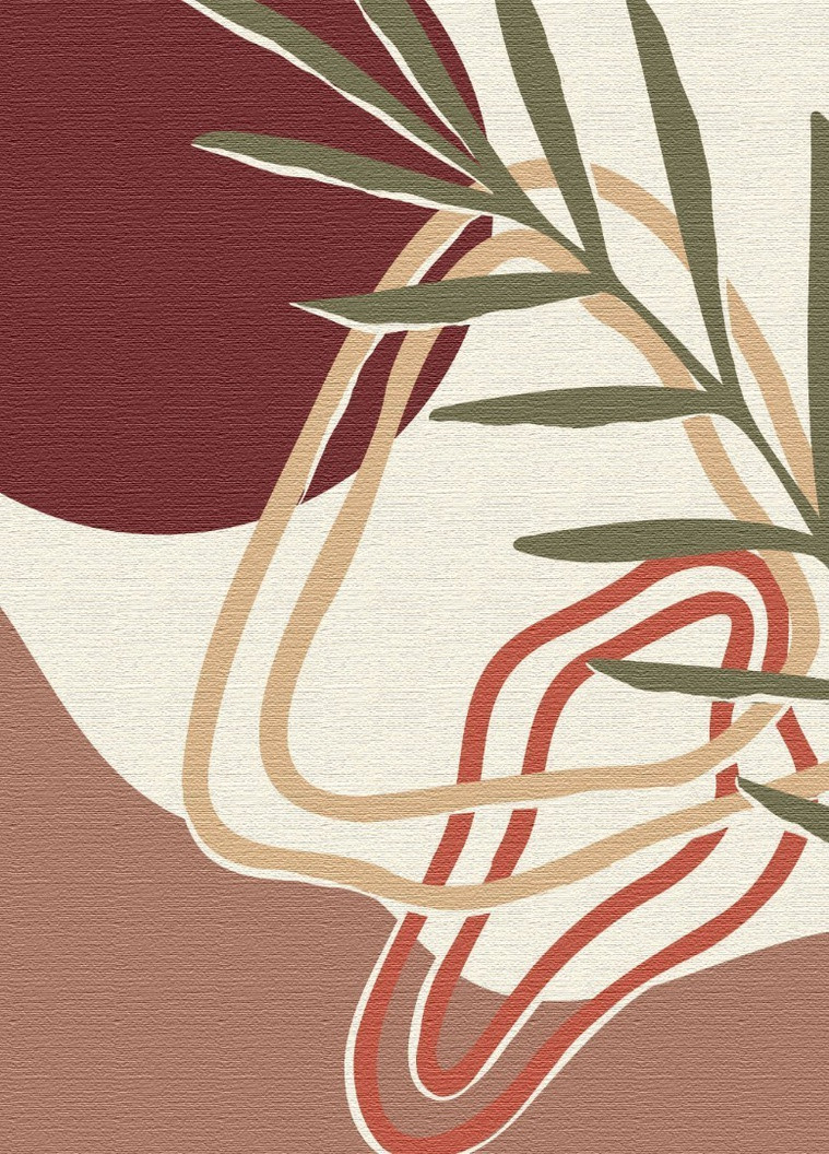 Картина по номерам Триптих пастельный арт 40x50 см Brushme (257750396)