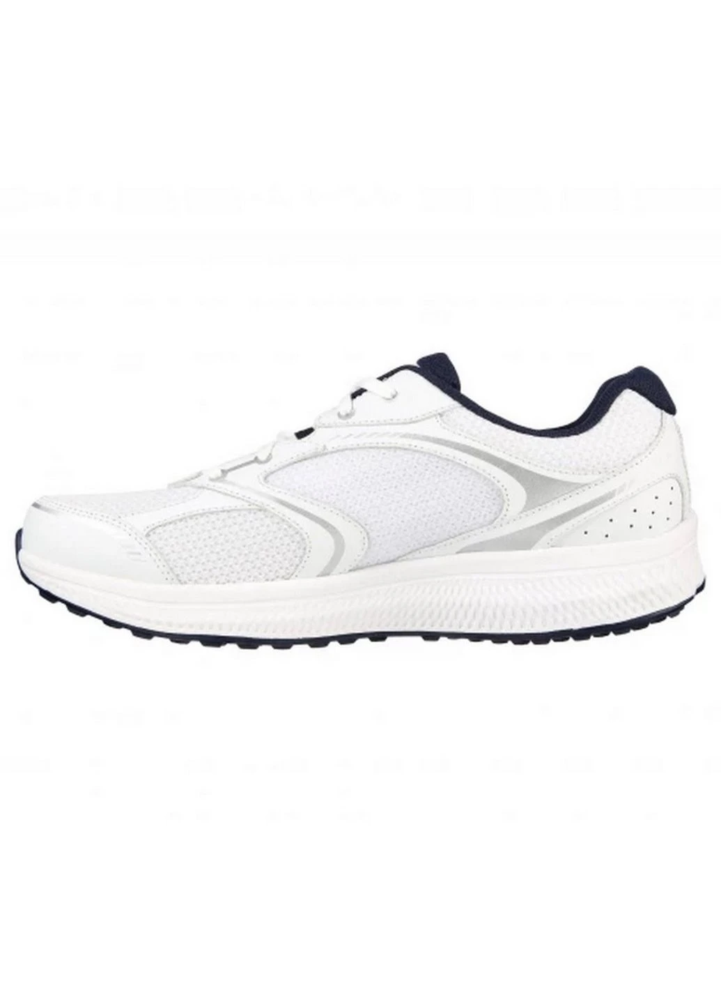 Белые всесезонные кроссовки мужские 220371wnv Skechers Go Run Consistent