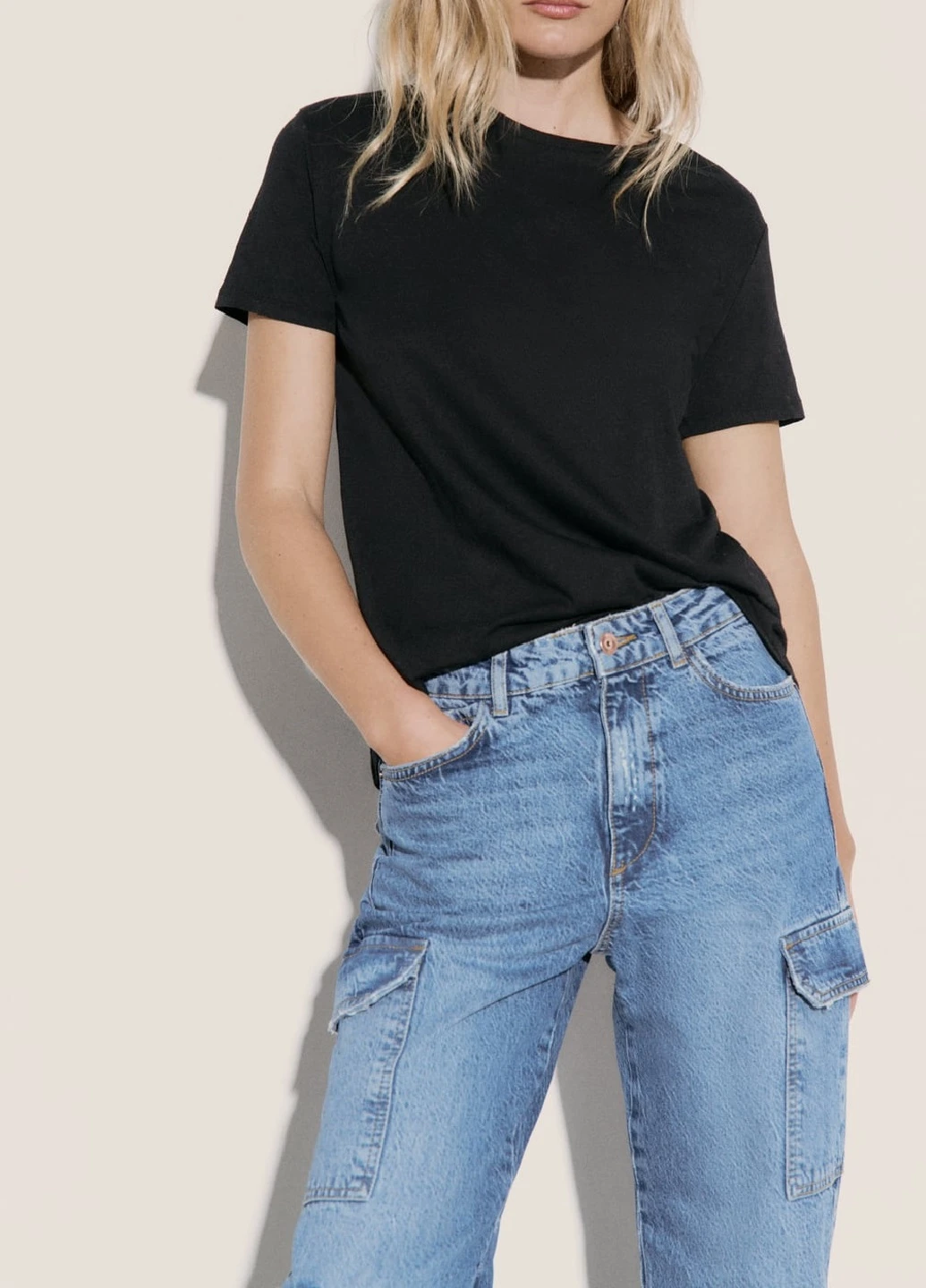 Футболка Zara - (257786563)
