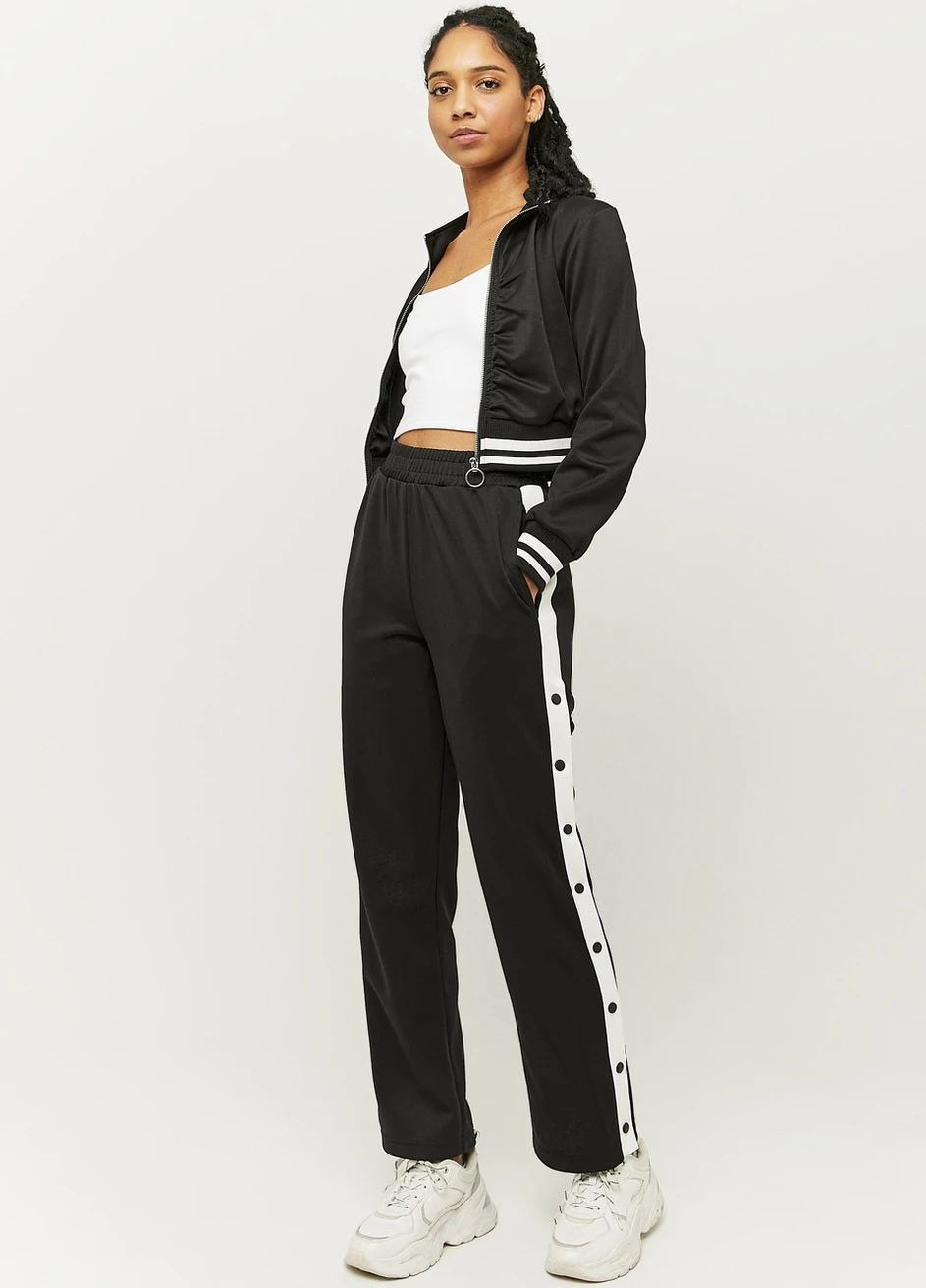 Брюки Tally Weijl Sweat Trousers - WOMEN KNIT PANT (257786833)