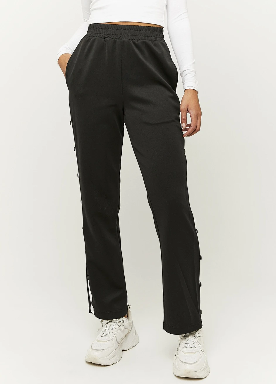 Брюки Tally Weijl Sweat Trousers - WOMEN KNIT PANT (257786833)