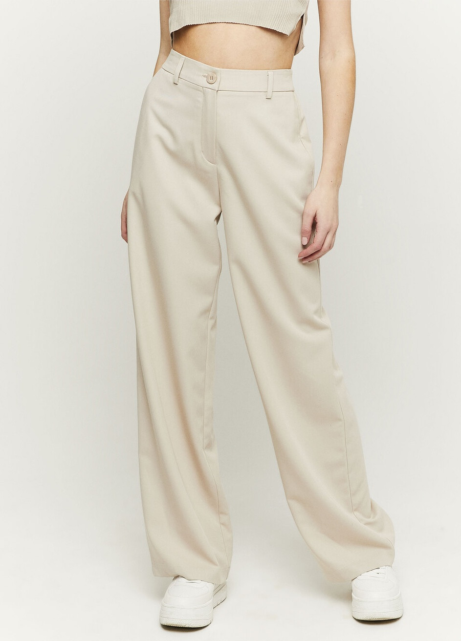 Брюки Tally Weijl Basic Trousers - WOMAN WOVEN PANT (257786831)