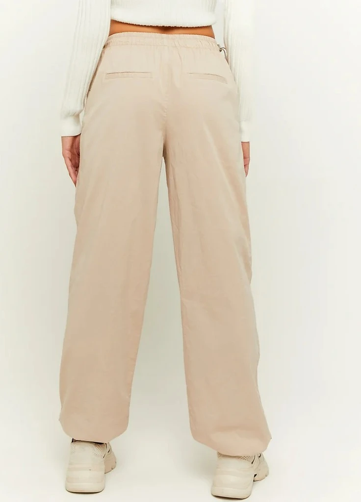 Брюки Tally Weijl Basic Trousers - WOMEN COTTON PANT (257786825)