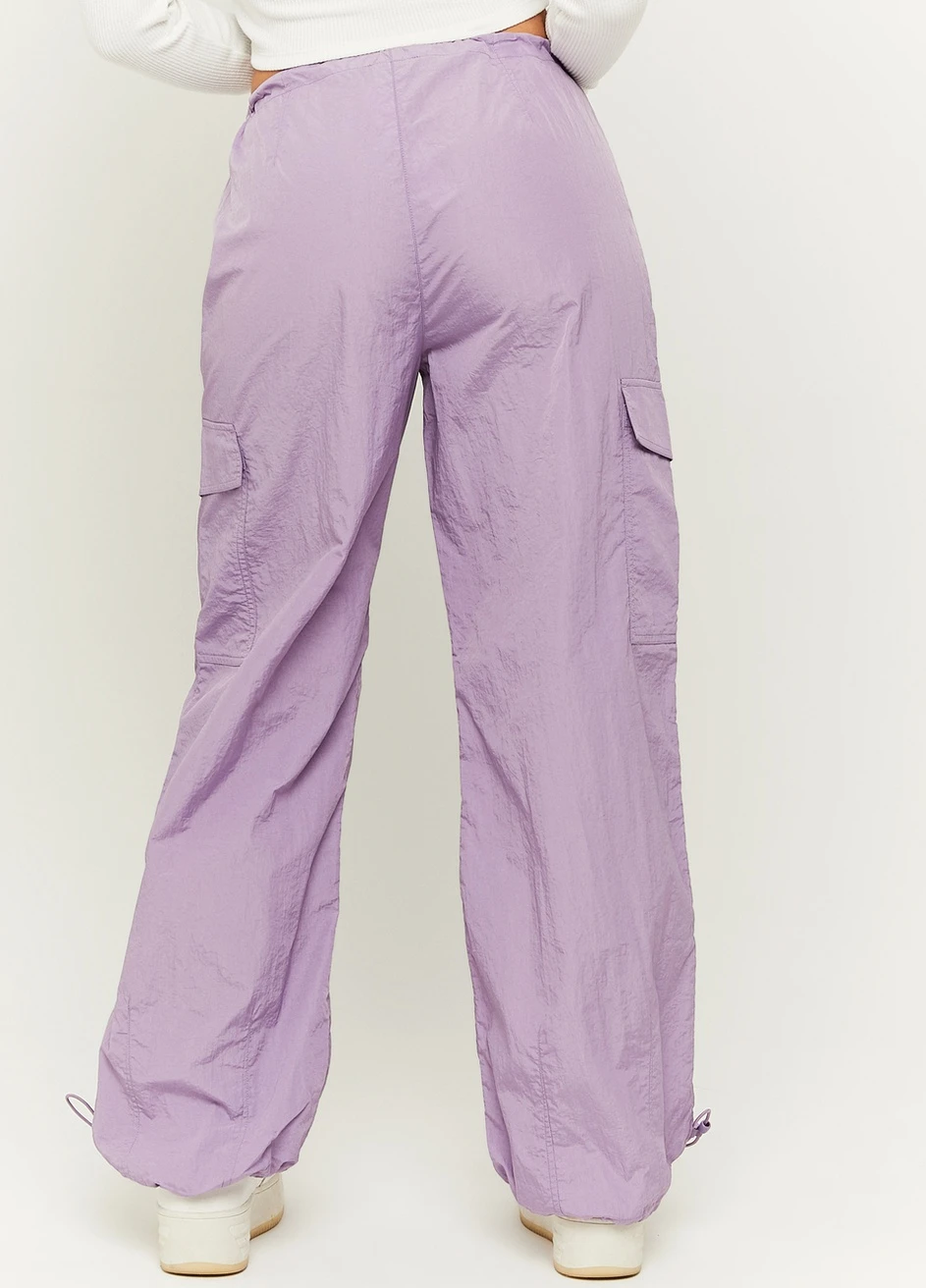 Брюки Tally Weijl Fashion Trousers - WOMAN WOVEN PANT (257786785)