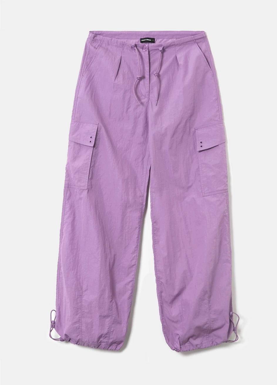 Брюки Tally Weijl Fashion Trousers - WOMAN WOVEN PANT (257786785)