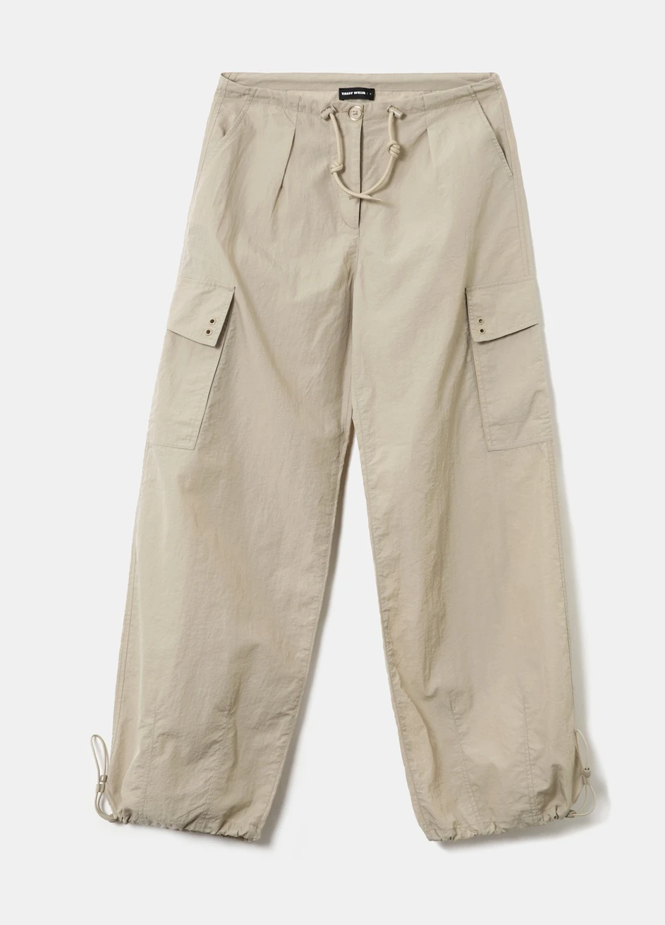 Брюки Tally Weijl Fashion Trousers - WOMAN WOVEN PANT (257786786)