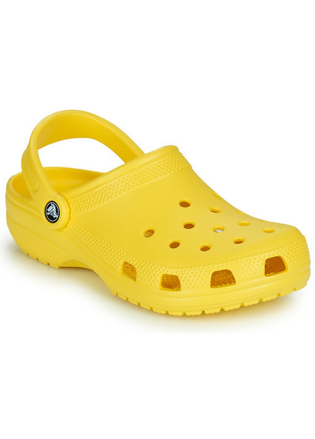 Сабо крокси Crocs classic yellow clog (257782180)