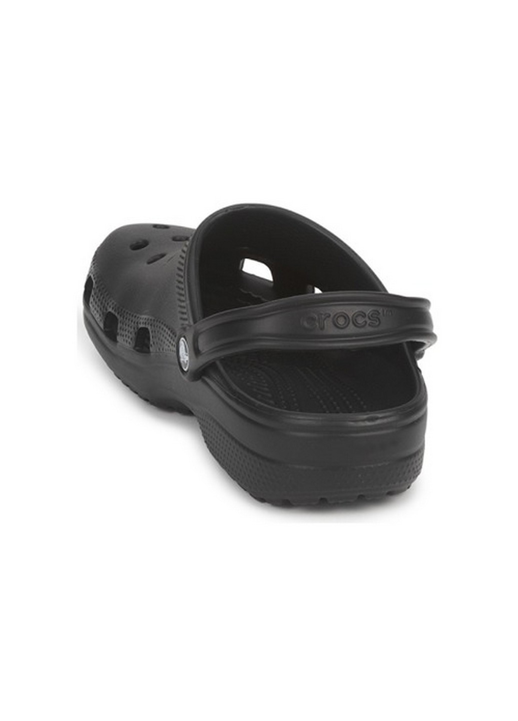 Сабо крокси Crocs classic clog black (257782178)