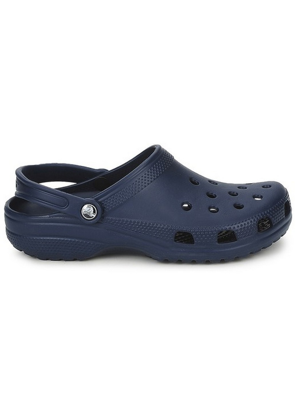 Сабо крокси Crocs classic clog navy (257782177)