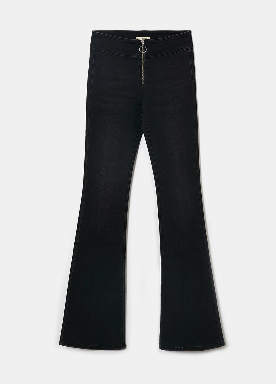 Джинсы Skinny Jeans - WOMEN WOVEN COTTON PANT Tally Weijl - (257786850)