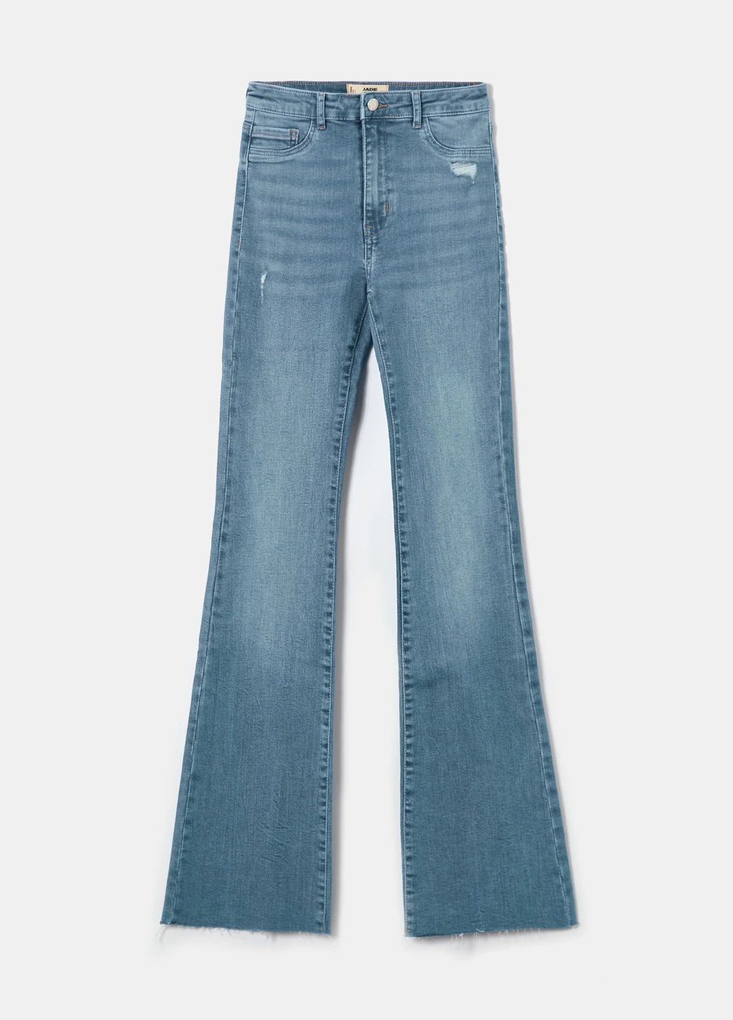 Джинси Skinny Jeans - WOMEN WOVEN DENIM PANT Tally Weijl - (257786834)