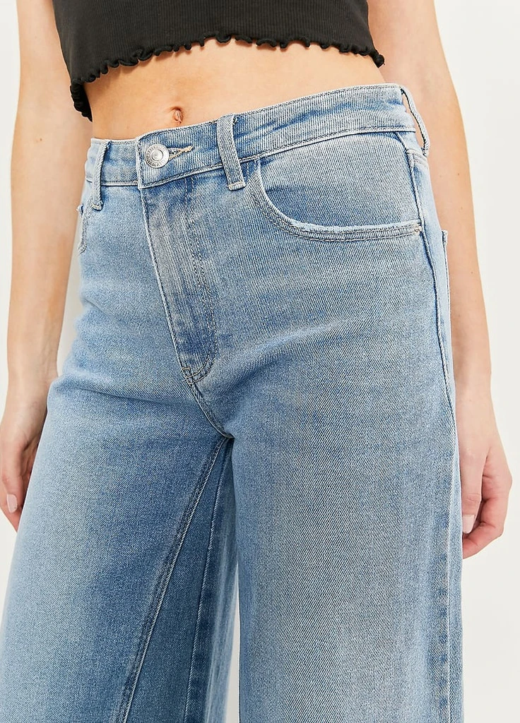 Джинсы Skinny Jeans - WOMEN WOVEN DENIM PANT Tally Weijl - (257786824)