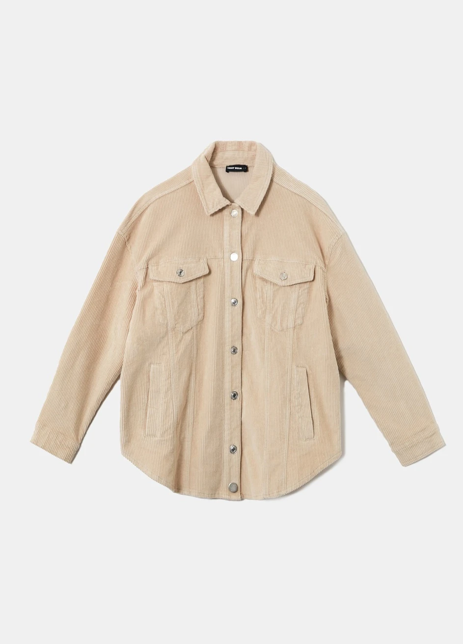 Жакет Tally Weijl Formal Jackets - WOVEN CORDUROY JACKET (257786789)