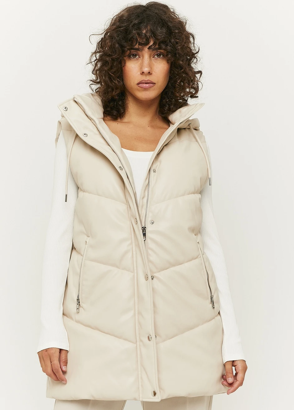 Жилет Tally Weijl Formal Jackets - WOMEN WOVEN PADDED JACKET (257786794)