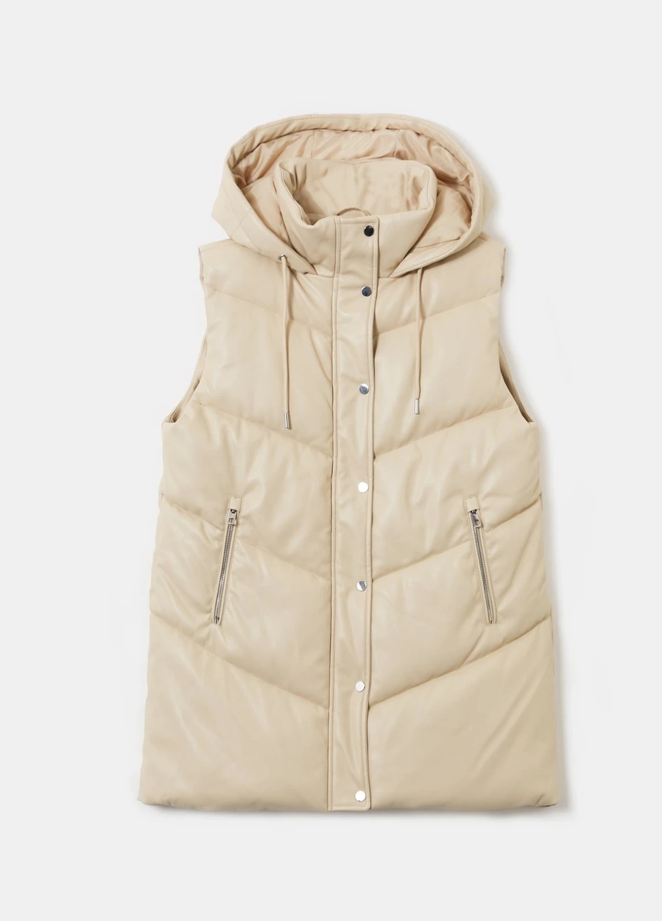 Жилет Tally Weijl Formal Jackets - WOMEN WOVEN PADDED JACKET (257786794)