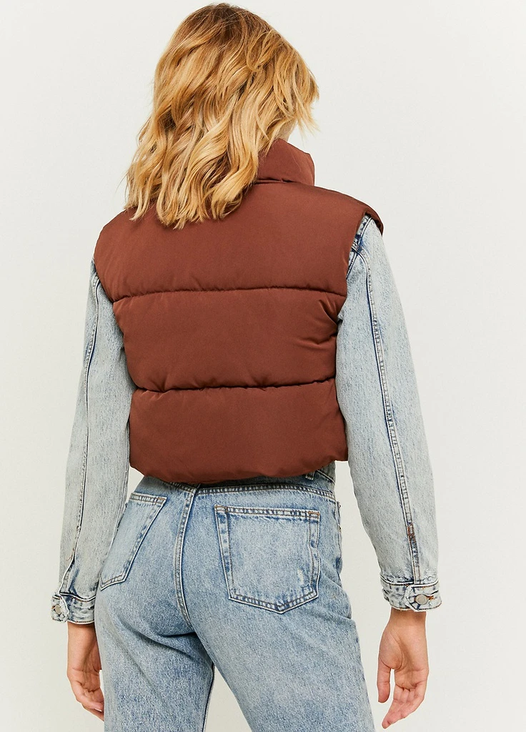 Жилет Tally Weijl Formal Jackets - WOMEN WOVEN PADDED JACKET (257786783)