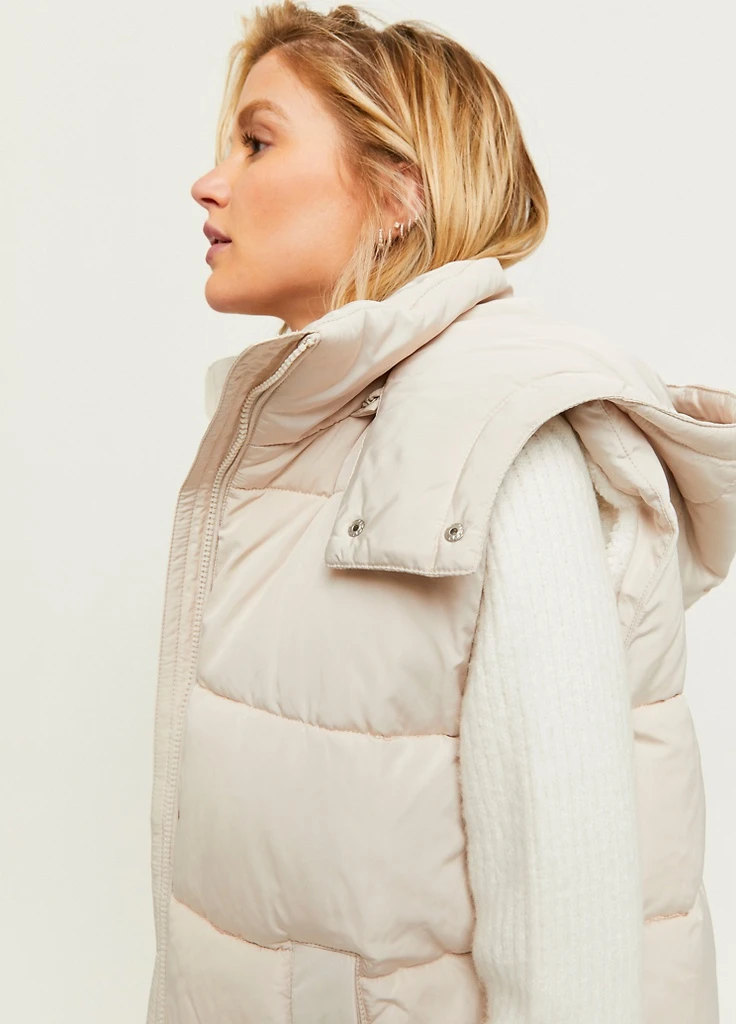 Жилет Tally Weijl Formal Jackets - WOMEN WOVEN PADDED COAT (257786796)