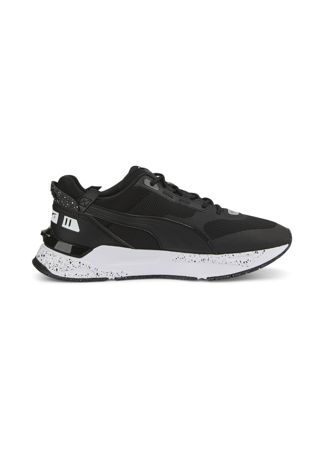 Черные кроссовки mirage sport tech chance evolution sneakers Puma