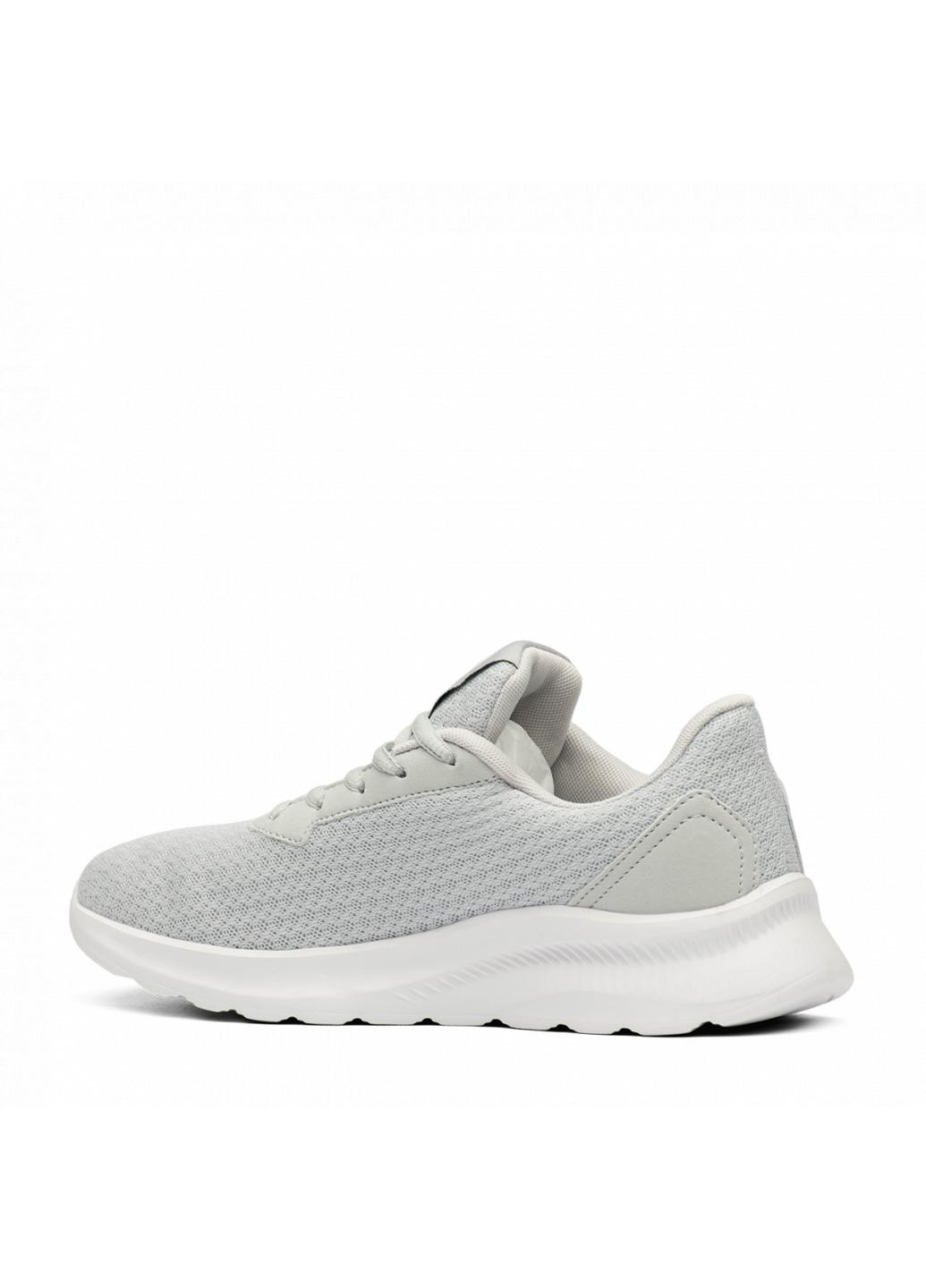 Кроссовки женские H3183 No Brand серые демисезоны (257817493)