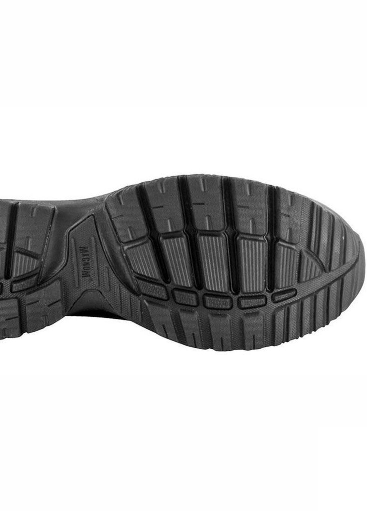 Черные осенние ботинки lynx 8.0 black Magnum