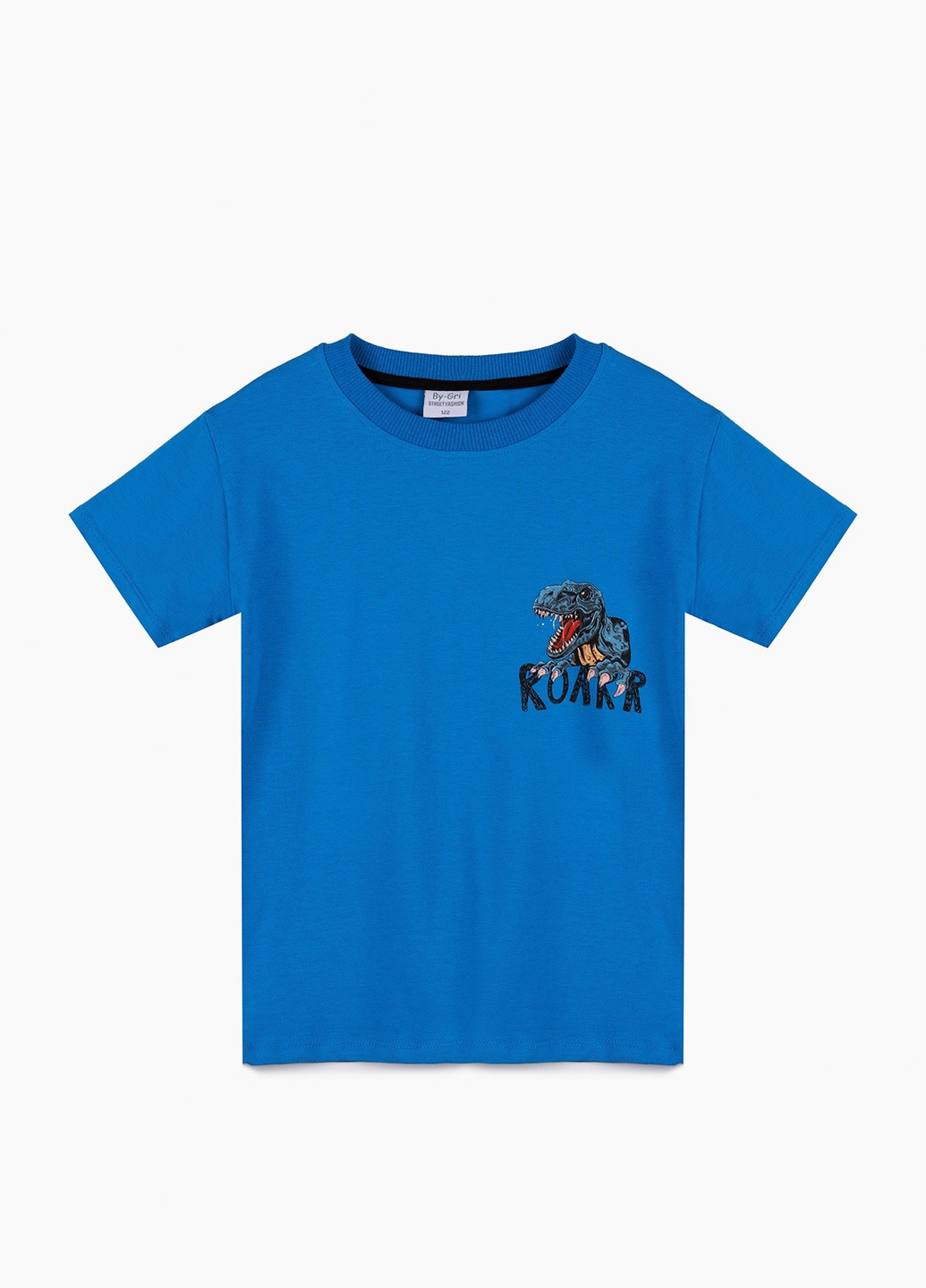 Синий костюм (футболка + шорты) Bay Gree