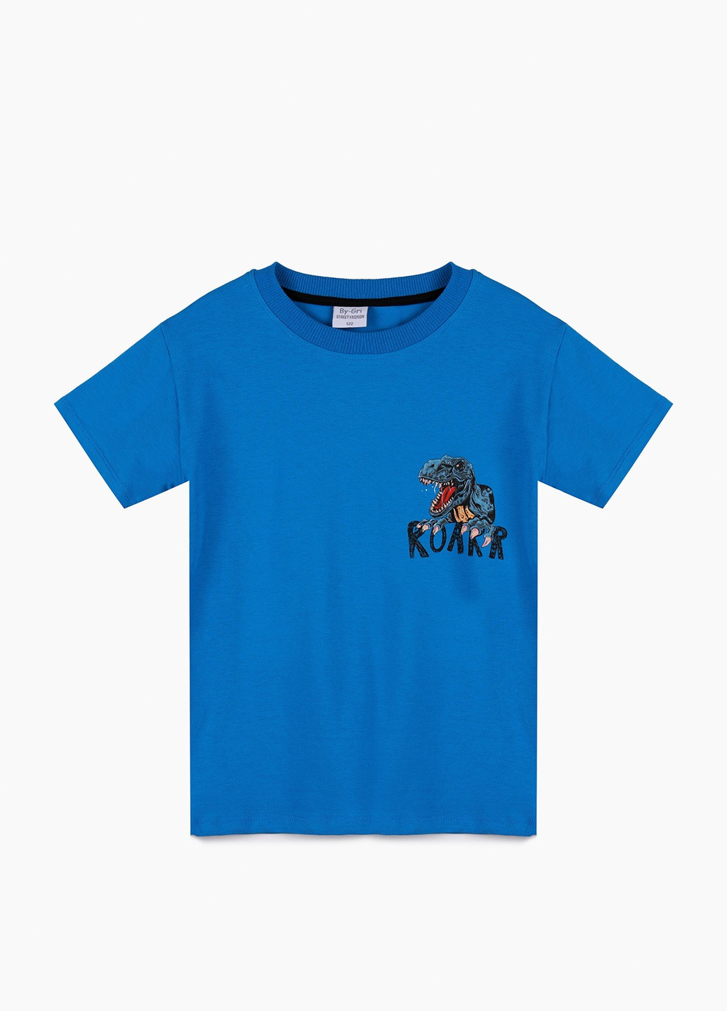 Синій костюм (футболка + шорти) Bay Gree