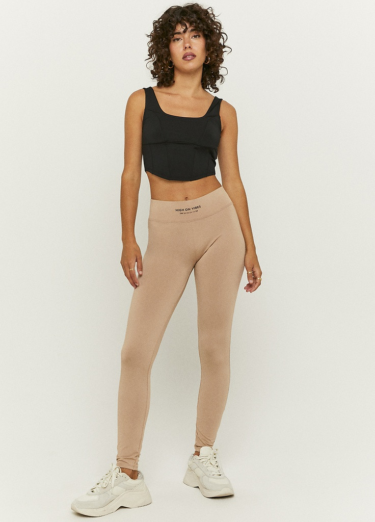 Легинси Tally Weijl Basic Leggings - KNIT LEGGING (257821922)