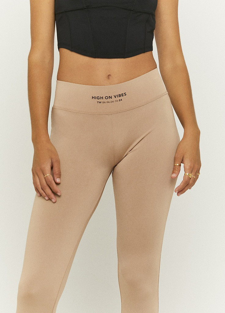 Легинси Tally Weijl Basic Leggings - KNIT LEGGING (257821922)