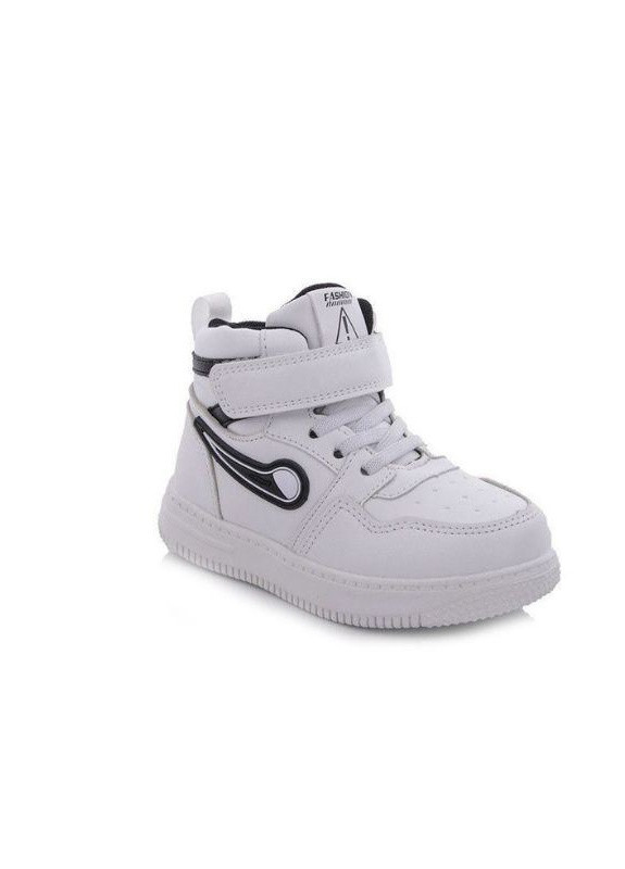 Білі осінні демісезонні дитячі хайтопи YTOP