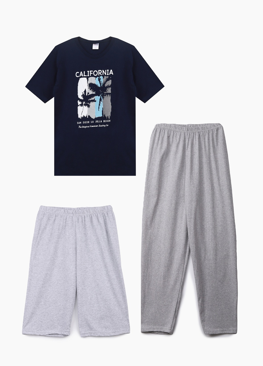 Пижама штаны+шорты AYANS (257817713)