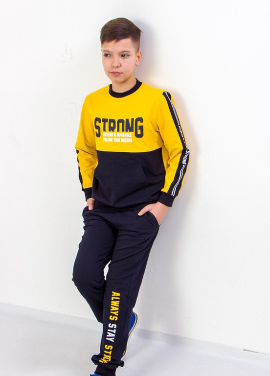 Костюм для хлопчика Гірчиця (Strong) Носи Своє (p-10015-106449) Носи своє (257854211)