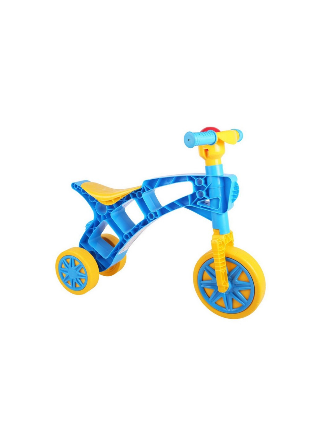 Детский беговел Каталка "Ролоцикл" 61х26х49,5 см ТехноК (257840610)