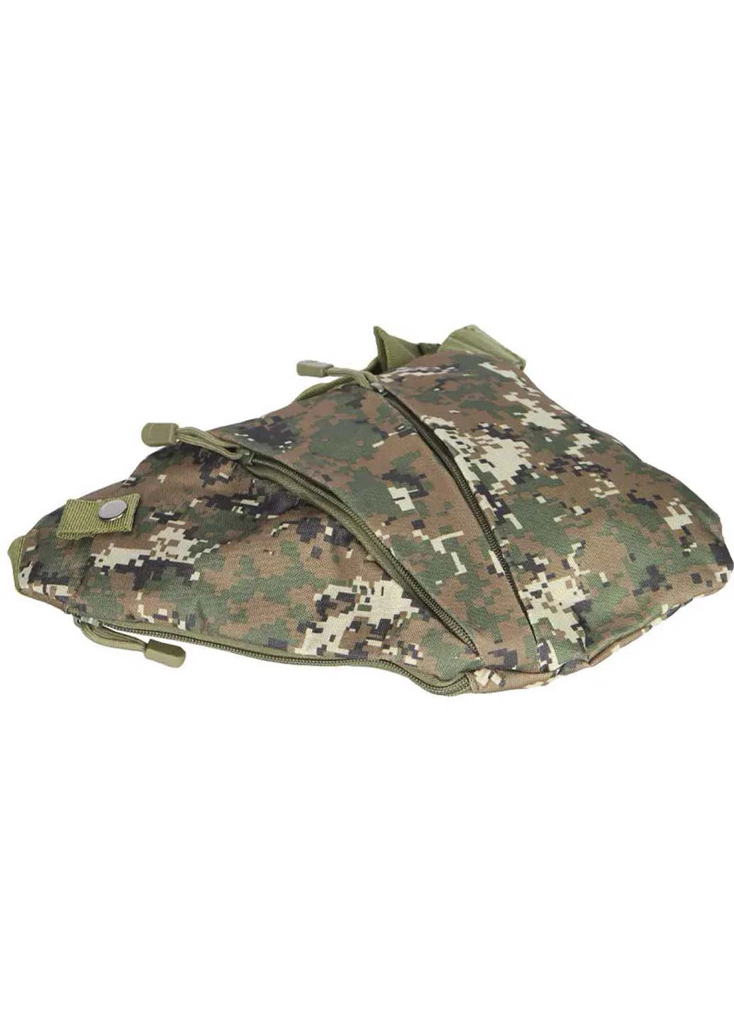 Рюкзак тактичний на одне плече Outdoor A38 3.6 л Aokali (257858208)