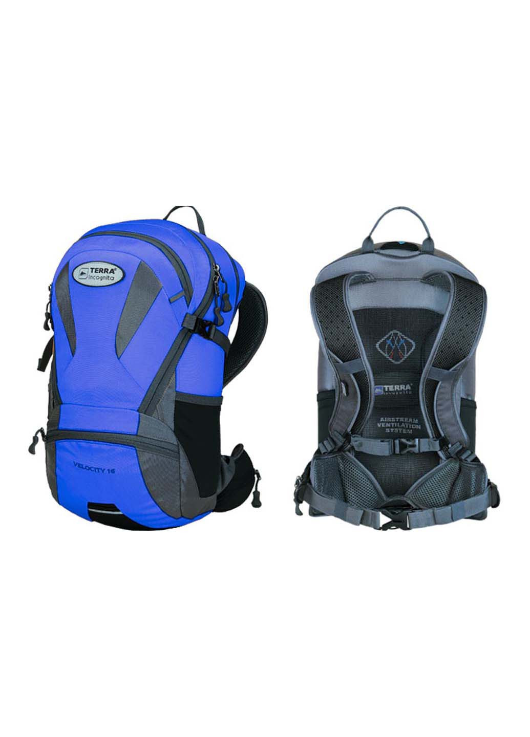 Рюкзак Velocity 16 Terra Incognita (257858128)