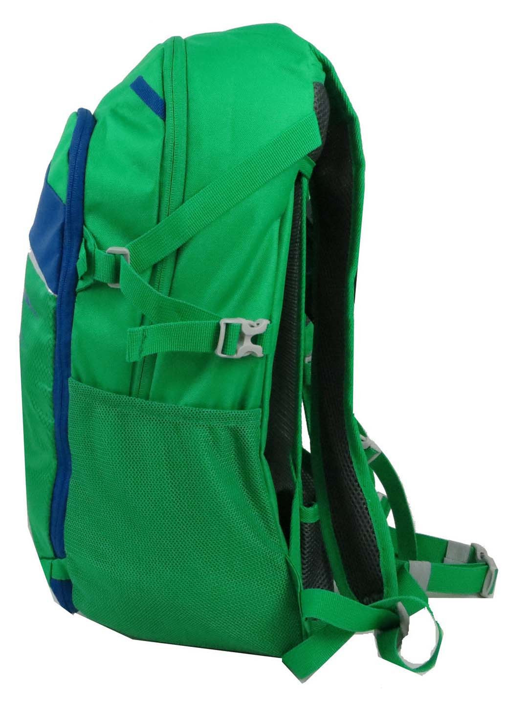 Рюкзак с дышащей спинкой и дождевиком 16L Crivit Sports (257858160)
