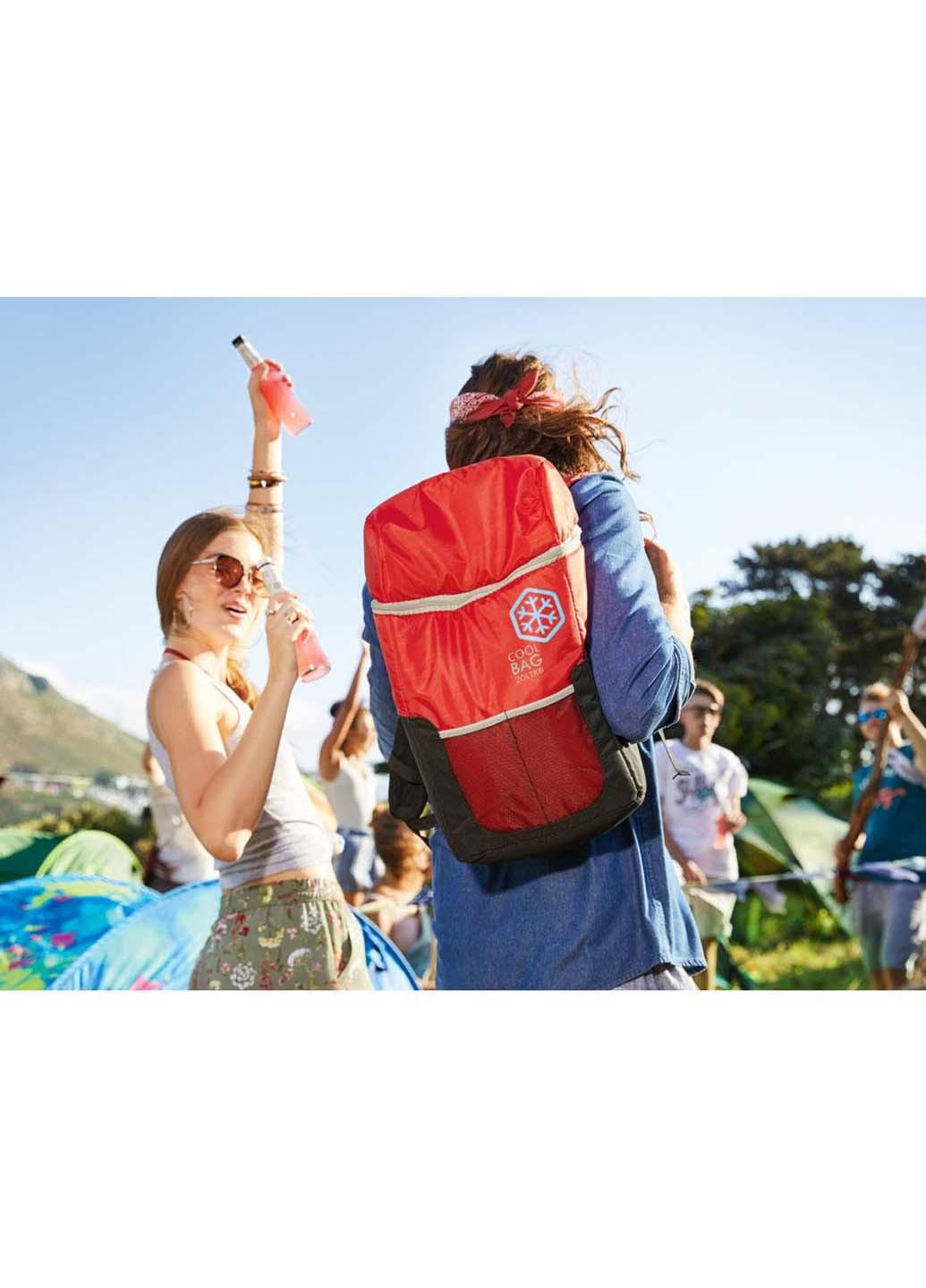 Терморюкзак 20L Cooler Backpack Crivit Sports (257858169)