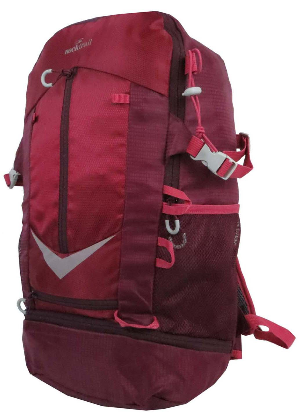 Походный рюкзак с дождевиком 30L trail Rock (257858017)