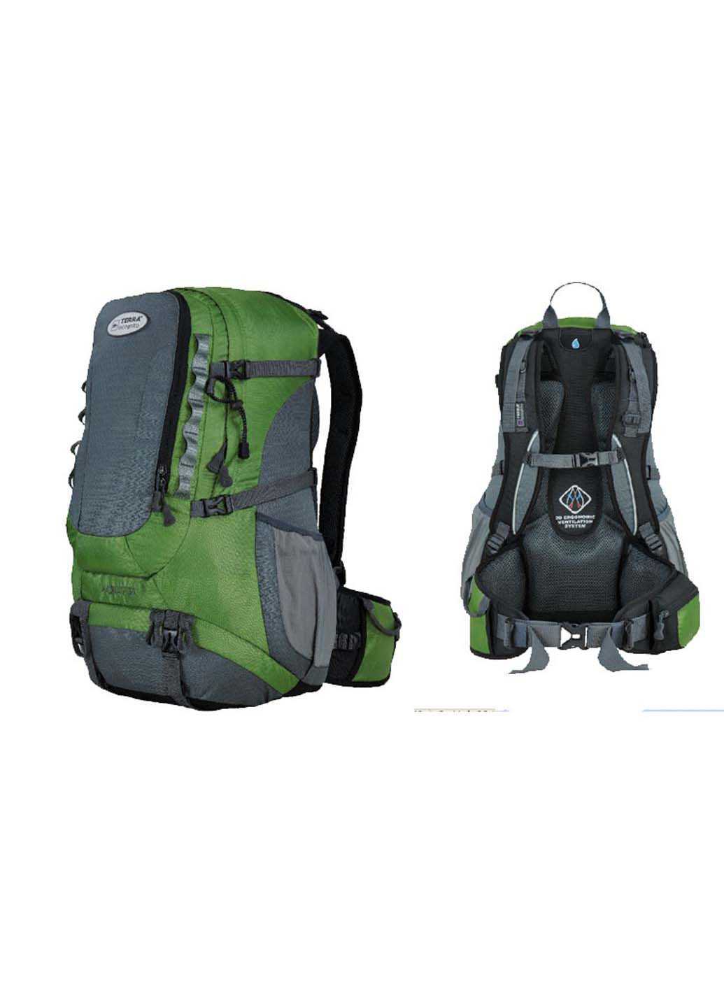 Рюкзак Across 35 Terra Incognita (257858054)