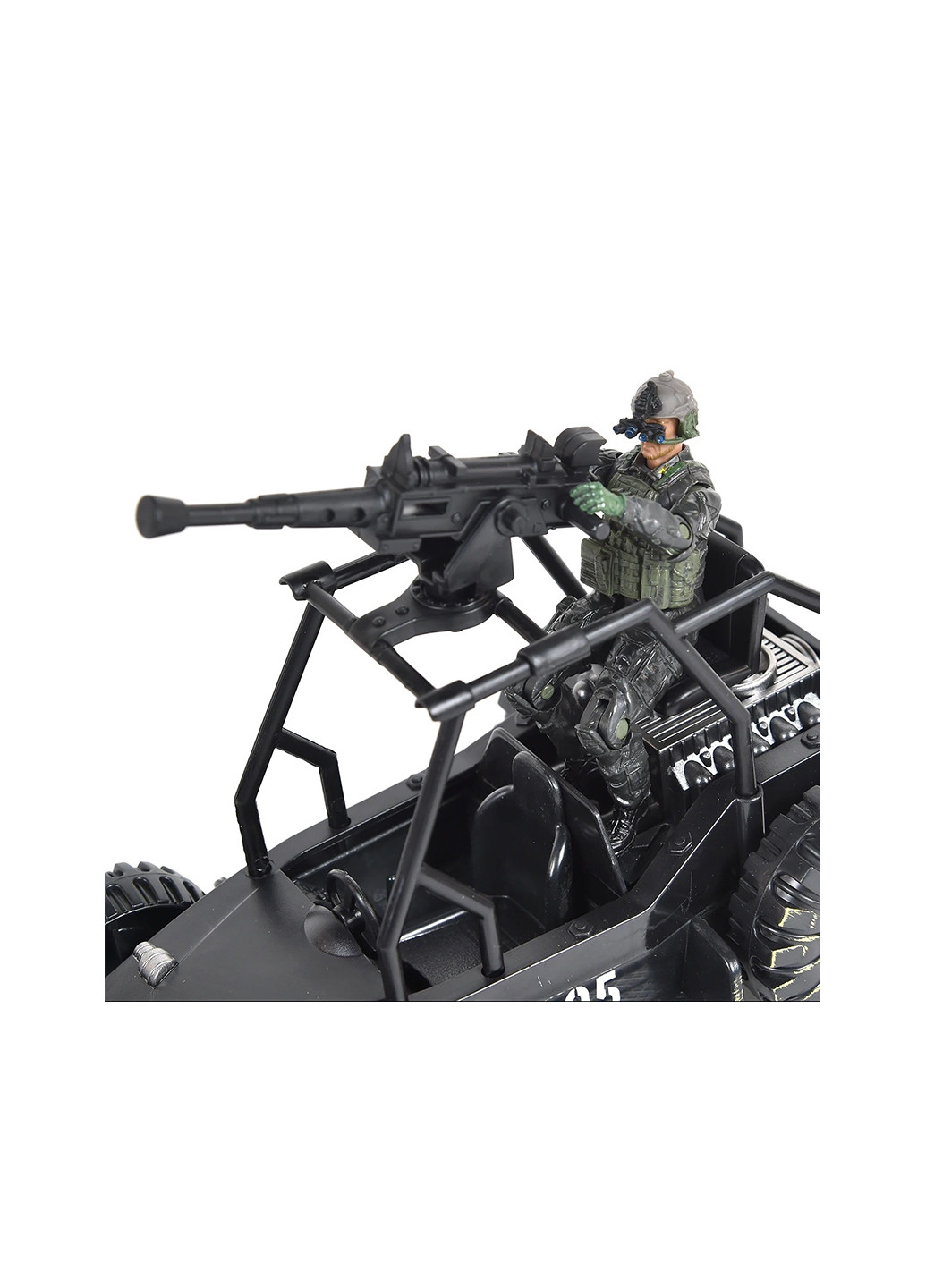 Ігровий набір — ШТУРМОВА МАШИНА «ДЕЛЬТА» Elite Force 101858 (257874994)