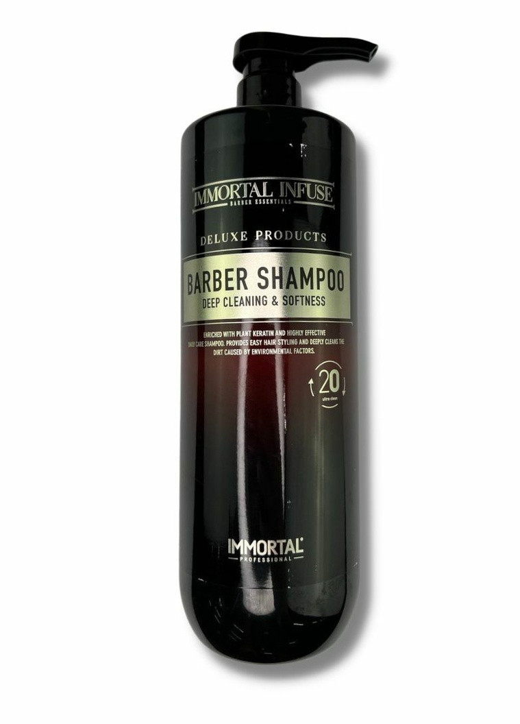 Шампунь універсальний "Barber" Immortal Infuse (304651204)