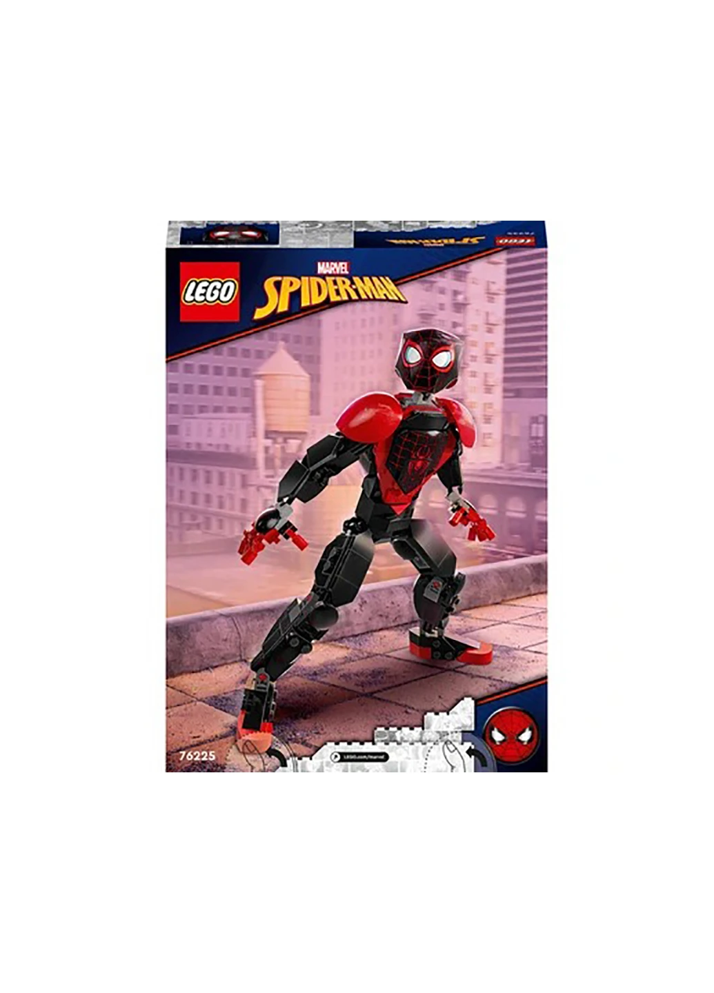 Конструктор Marvel Фігурка Майлза Моралеса 76225 Lego (257875104)